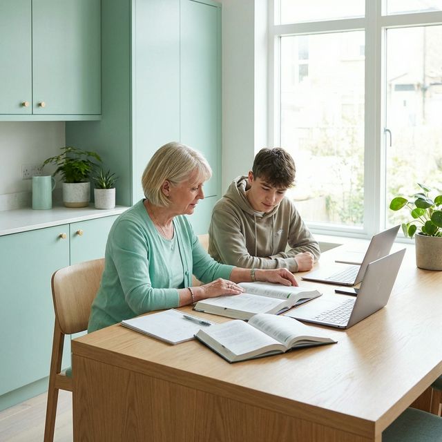 Postazione studio individuale Emergenza Studio Mogliano Veneto